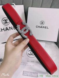 Picture of Chanel Belts _SKUChanelBelt30mmX95-110cm7D129541